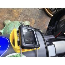 Peregrine TX Mount BlackTip DPV 3D Baskı