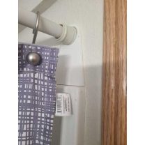 Duş Perdesi Bar Yükseltici 3D Baskı