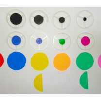 Bresser Mikroskop için Darkfield Maskeleri 3D Baskı