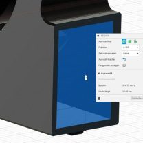 Boxy Sovol SV06 Plus 5015 Blower Soğutma Kanalı 3D Baskı