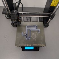 3D Baskı Dairesel Koruyucu Kapak