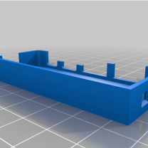 China 5V Li Io Powerbox Muhafazası