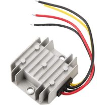 DC Dönüştürücü Kapağı 12V 24V 3D Baskı