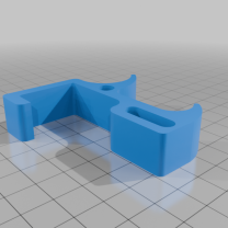 Duş Havluluk Askı Kancası 3D Baskı