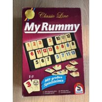 MyRummy Ayaklar 3D Baskı