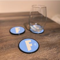 Fornite Bardak Altlığı 3D Baskı