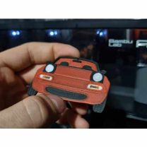 Mazda Miata MX5 Ön Anahtarlık Pop Up 3D Baskı