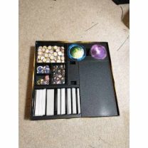 Cosmic Encounter Conflict Incursion Insert Organizer