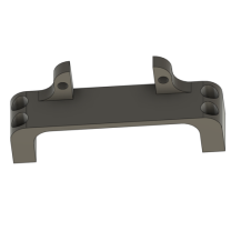 MN90 için Mikro Servo Üst Aks Montajı 3D Baskı