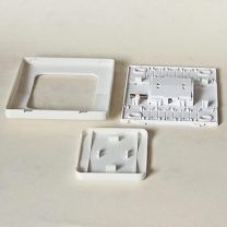 Funkschalter Abdeckung Busch Und Jaeger Benzeri 3D Baskı