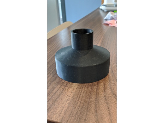 35-100 mm Toz Emiş Adaptörü - Görsel 2