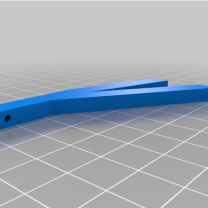 Gambody Tantive IV Sergileme Standı 3D Baskı