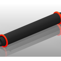 Eibos Polyphemus Roller Makara Kılavuz Halkası 3D Baskı