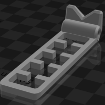 CarnyRex Nerf Merdiven Nişangâhı