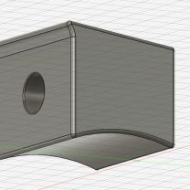 Destination E-Bike Bagaj Işığı Ara Parça 3D Baskı