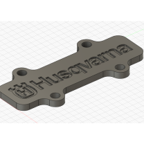 Nuda 900 Ventil Kapağı Kapağı 3D Baskı