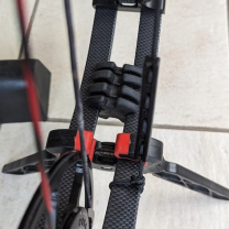 Yay Tabanı için Geri Tepme Sönümleyici 3D Baskı