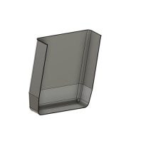 Kağıt Çöp Kutusu 3D Baskı