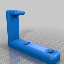 Bowens Işık Modifiyerleri İçin Duvar Kancaları