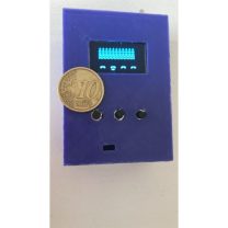 MICRO Space Invaders 3D Baskı