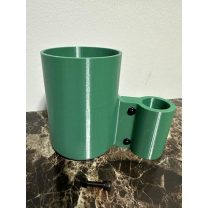 Walker Yürüteçler İçin Bardak Tutucu Remix 3D Baskı