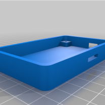 CYD ESP32 Marauder 3D Baskı