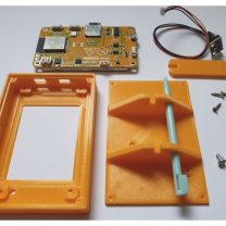 CYD ve CYB Ucuz Sarı Ekran ve Ucuz Sarı Kutu 3D Baskı