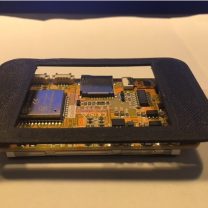 CYD 2 4 İnç 2432S024 için Tampon 3D Baskı