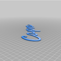 Dark Souls Capra Demon Duvar Sanatı