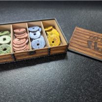 Captain Flip Madeni Para Düzenleyici Sandık