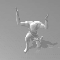 Atlas Holding Beyzbol Topu 3D Baskı