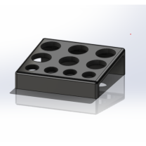 3D Baskı K1 Modüler Kapak Yükseltici