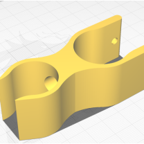 Yürüteçler için Baston Klipsi