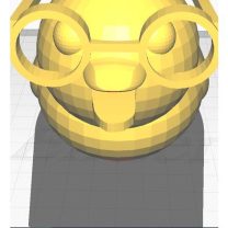 Çok Tuhaf Ördek 3D Baskı