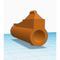 Winchester Model 77XS Ön Arpacık İnsörtü