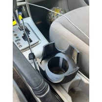 Araç İçi Yeti Bardak Tutucu 3D Baskı