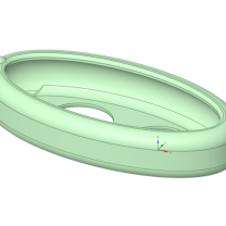 Nissan için Araba Anahtarı Tampon Kılıfı