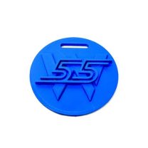 Carlos Sainz Williams Anahtarlık