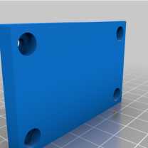 ZX Spectrum ROM Kartuş Kutusu (Vidalı) ZXS i2 Kartuş için