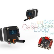 BTT Kapalı Döngü Sürücü S42C için Kılıf