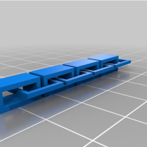 3D Baskı Pokemon Kart Koleksiyon Jeton Tutucu