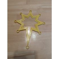 3D Baskı SMA Anten Modifiye Aparatı