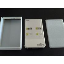 Diagral V02 T L Komuta Kutusu 3D Baskı