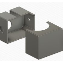 Brennenstuhl Eco Line Priz Çoklayıcı Tavan Askı Braketi