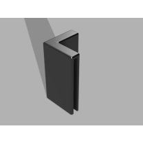 Çekmeceler İçin Modüler Köşe Bağlantıları 3D Baskı