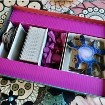 Cosmoctopus Board Game Inserts