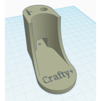 3D Baskı Pokeball Anahtarlık