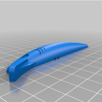 3D Baskı Pokemon Magikarp Duvar Dekoru