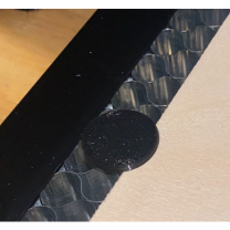 3D Baskı Polaris ATV Amortisör Üst Koruyucu