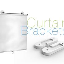 3D Baskı Kavisli Huni Aparatı